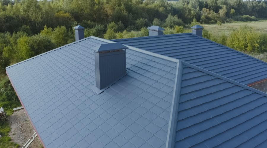 EPDM Rubber Roofing in Weogufka, AL